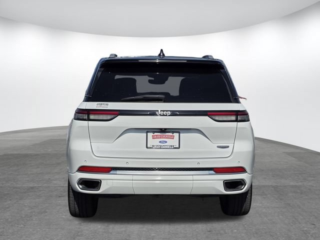 Used 2023 Jeep Grand Cherokee Summit w/ Luxury Tech Group V RWD image 6