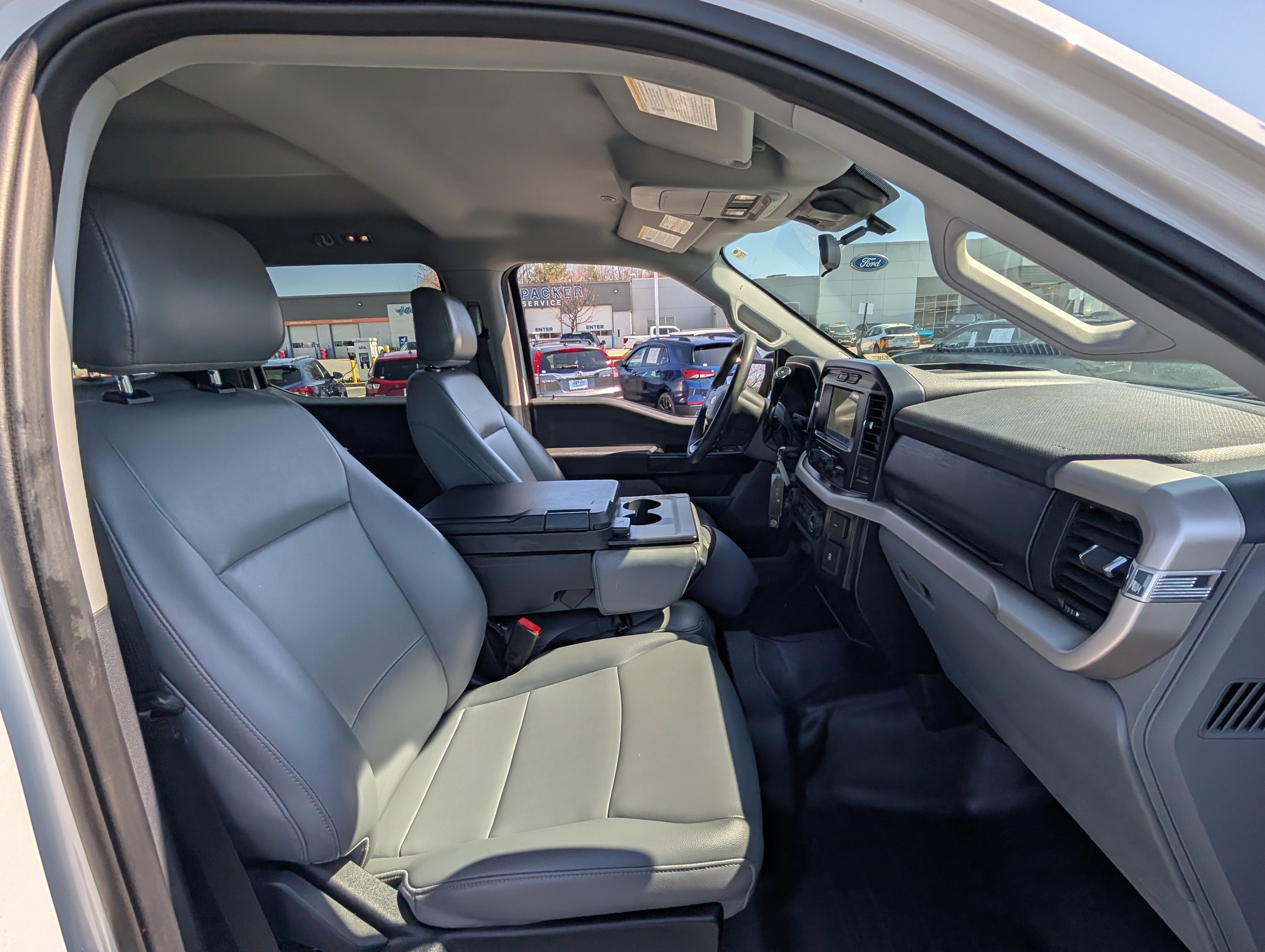 Certified 2021 Ford F150 XL w/ Trailer Tow Package image 10