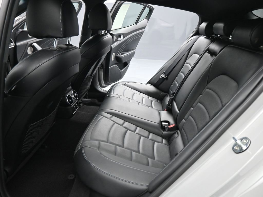 Used 2022 Kia Stinger GT2 w/ Scorpion Package image 46