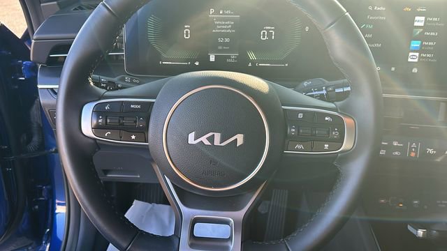Used 2025 Kia K5 GT-Line image 19