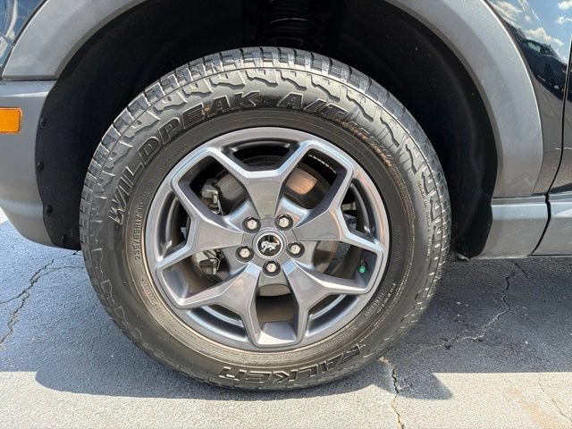 Certified 2022 Ford Bronco Sport Badlands AWD/4WD image 10