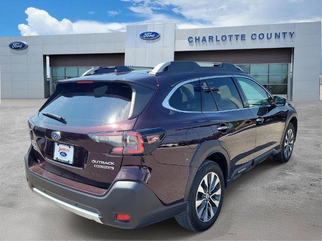 Used 2023 Subaru Outback Touring XT AWD/4WD image 5