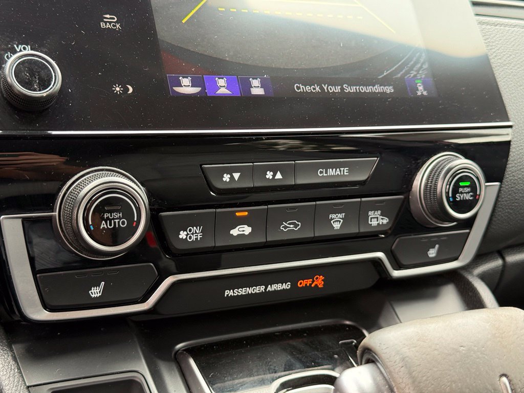 Used 2022 Honda CR-V EX image 11