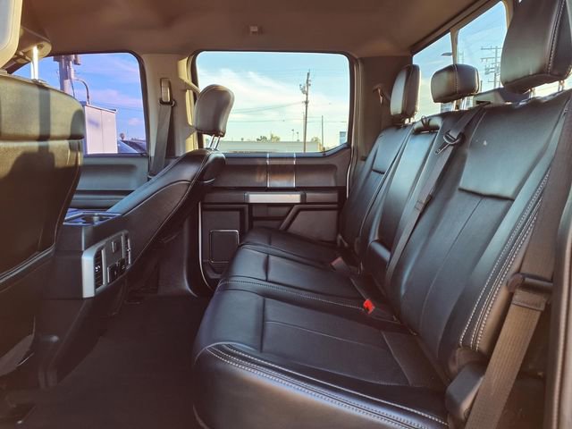 Certified 2020 Ford F450 Lariat w/ Lariat Ultimate Package AWD/4WD image 18