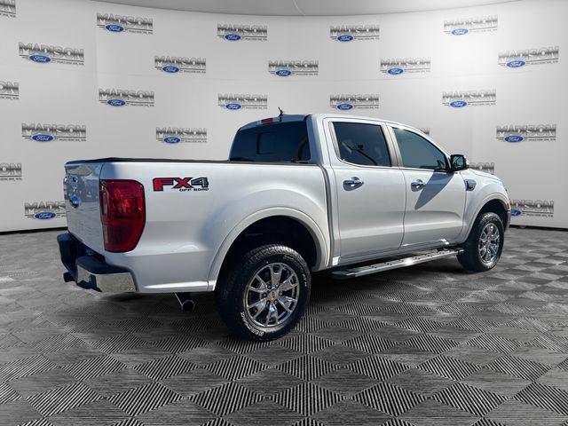 Certified 2020 Ford Ranger Lariat w/ Equipment Group 501A Mid AWD/4WD image 5