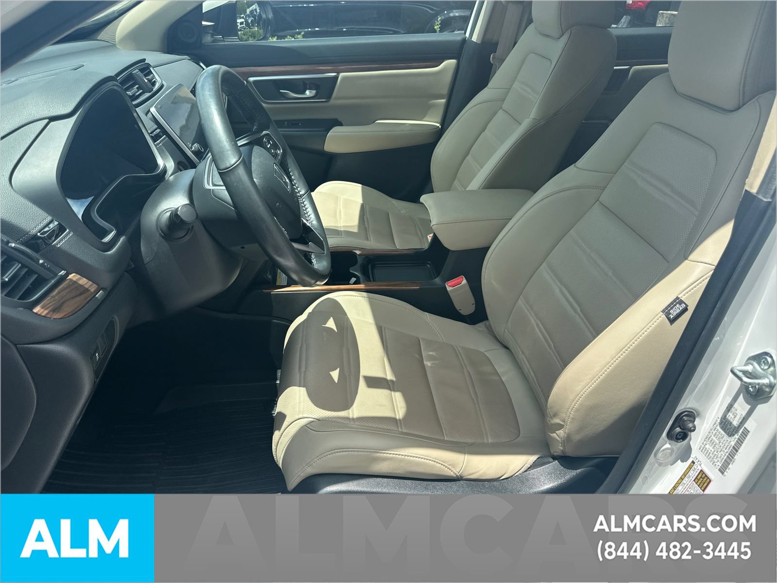 Used 2021 Honda CR-V Touring image 10