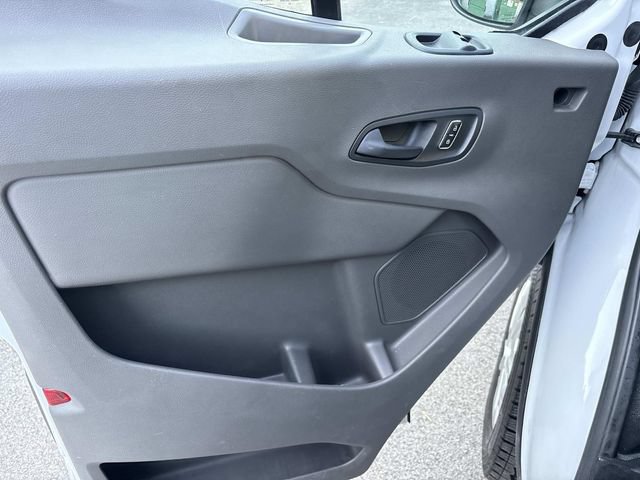 Certified 2025 Ford Transit 250 Low Roof w/ Exterior Upgrade Package RWD image 17