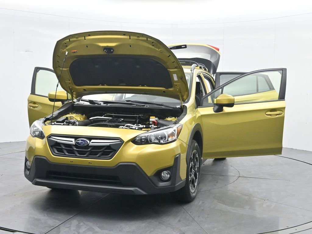 Used 2021 Subaru Crosstrek 2.0i Premium w/ Popular Package #2 AWD/4WD image 34