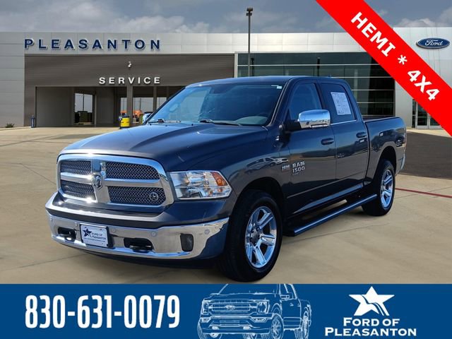 Used 2019 RAM 1500 Lone Star