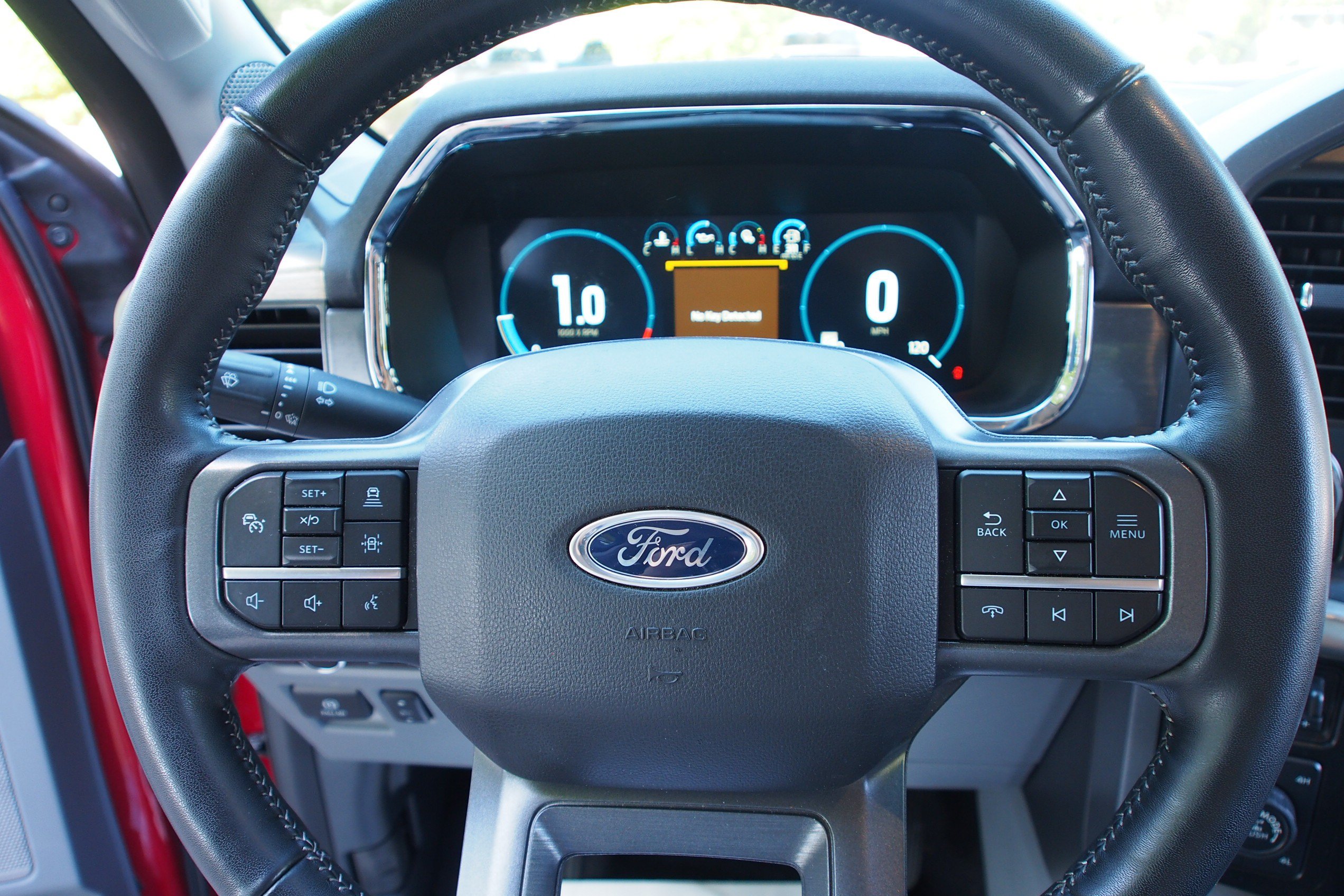 Certified 2023 Ford F150 Lariat w/ Equipment Group 502A High AWD/4WD image 21