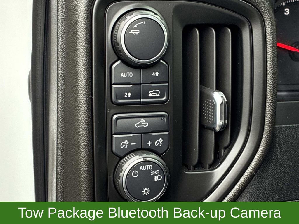 Used 2022 Chevrolet Silverado 1500 Custom image 20