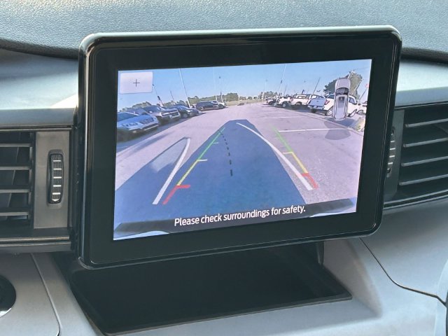Certified 2023 Ford Explorer XLT RWD image 24