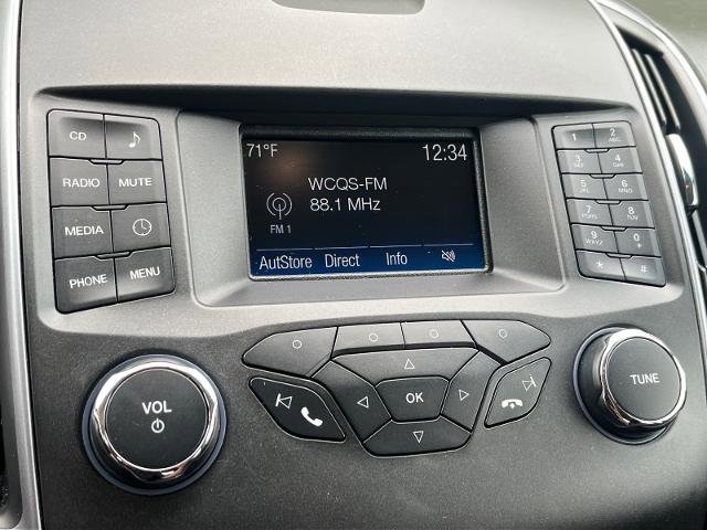 Certified 2018 Ford Edge SE AWD/4WD image 10