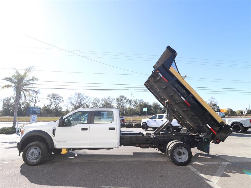 Certified 2020 Ford F450 XL image 3