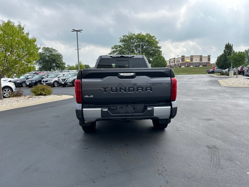Used 2023 Toyota Tundra Limited AWD/4WD image 8