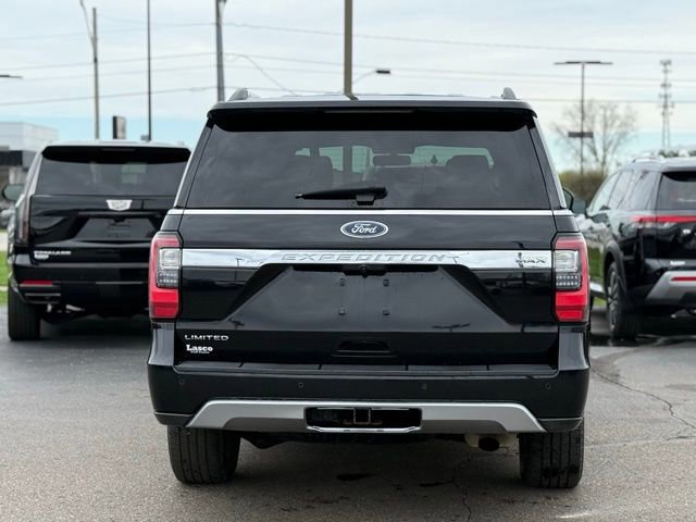 Certified 2019 Ford Expedition Max Limited AWD/4WD image 7