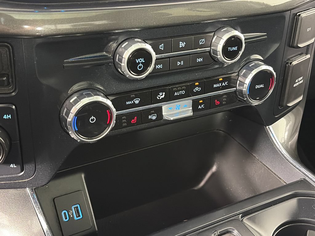 Certified 2023 Ford F150 XLT w/ Equipment Group 302A High AWD/4WD image 21