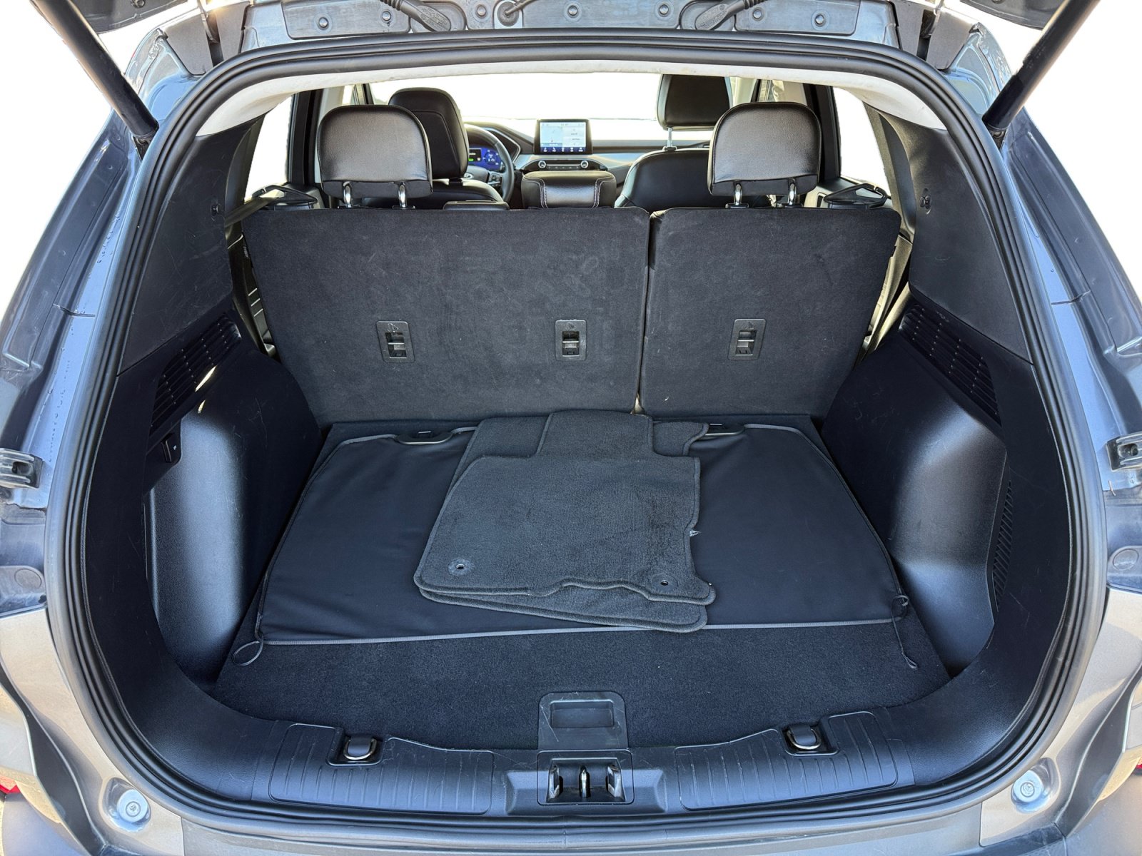 Certified 2022 Ford Escape Titanium AWD/4WD image 17