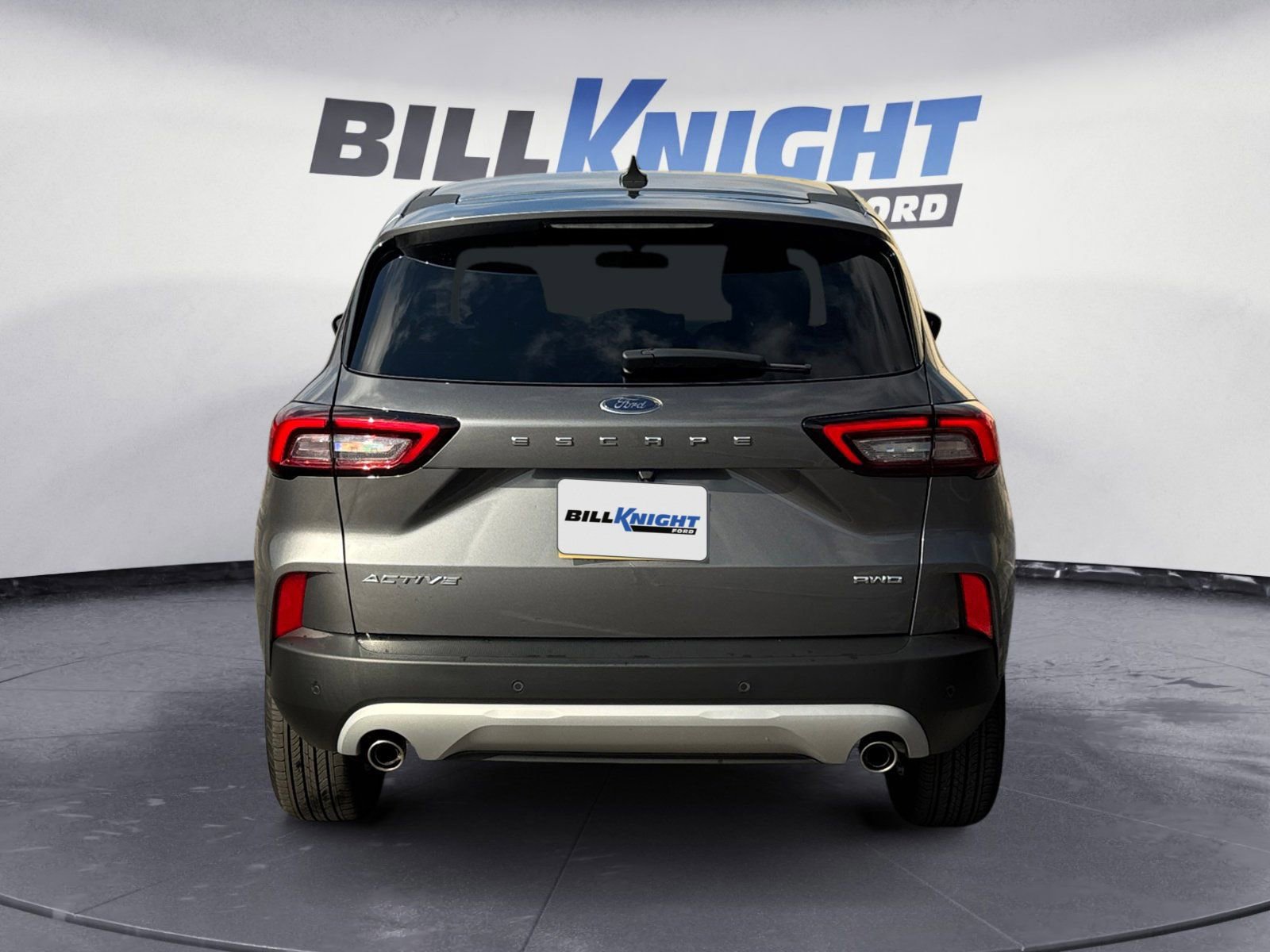 Certified 2023 Ford Escape Active w/ Tech Pack #2 image 4