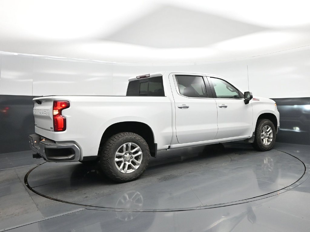 Used 2023 Chevrolet Silverado 1500 LTZ w/ LTZ Convenience Package II AWD/4WD image 27