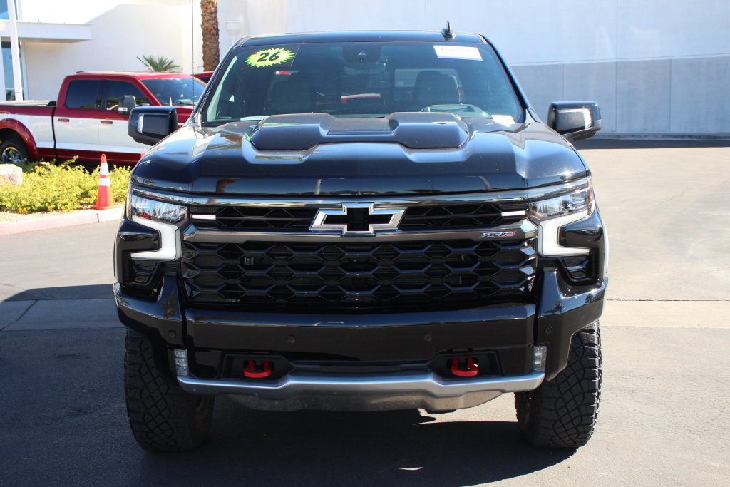 Used 2026 Chevrolet Silverado 1500 ZR2 AWD/4WD image 13