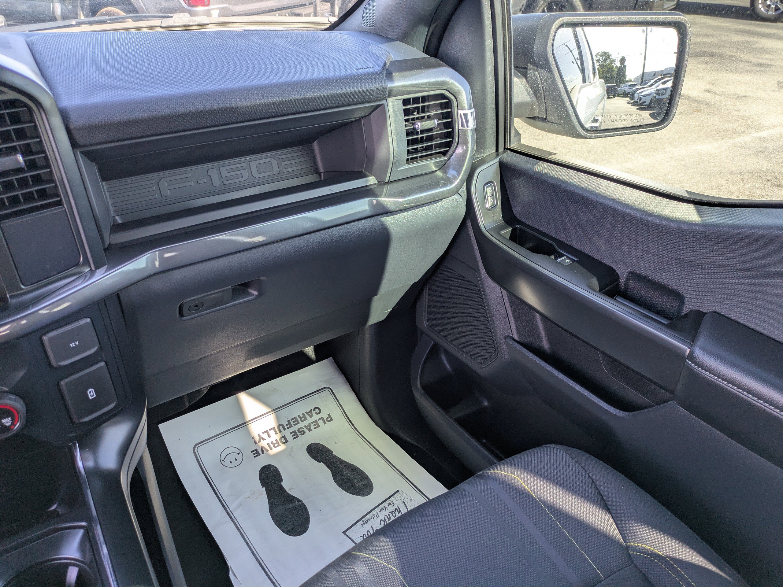 Certified 2025 Ford F150 STX w/ Equipment Group 200A image 15