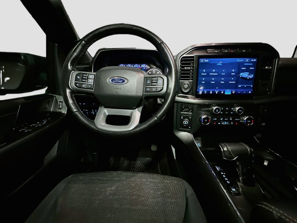Certified 2022 Ford F150 XLT w/ Equipment Group 302A High AWD/4WD image 34