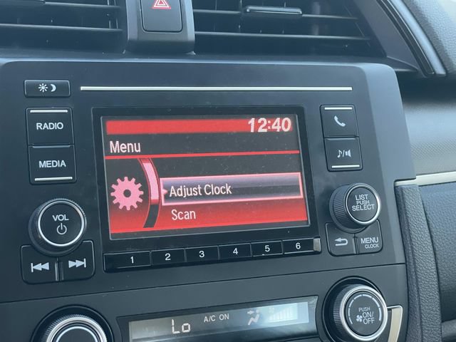 Used 2019 Honda Civic LX image 12
