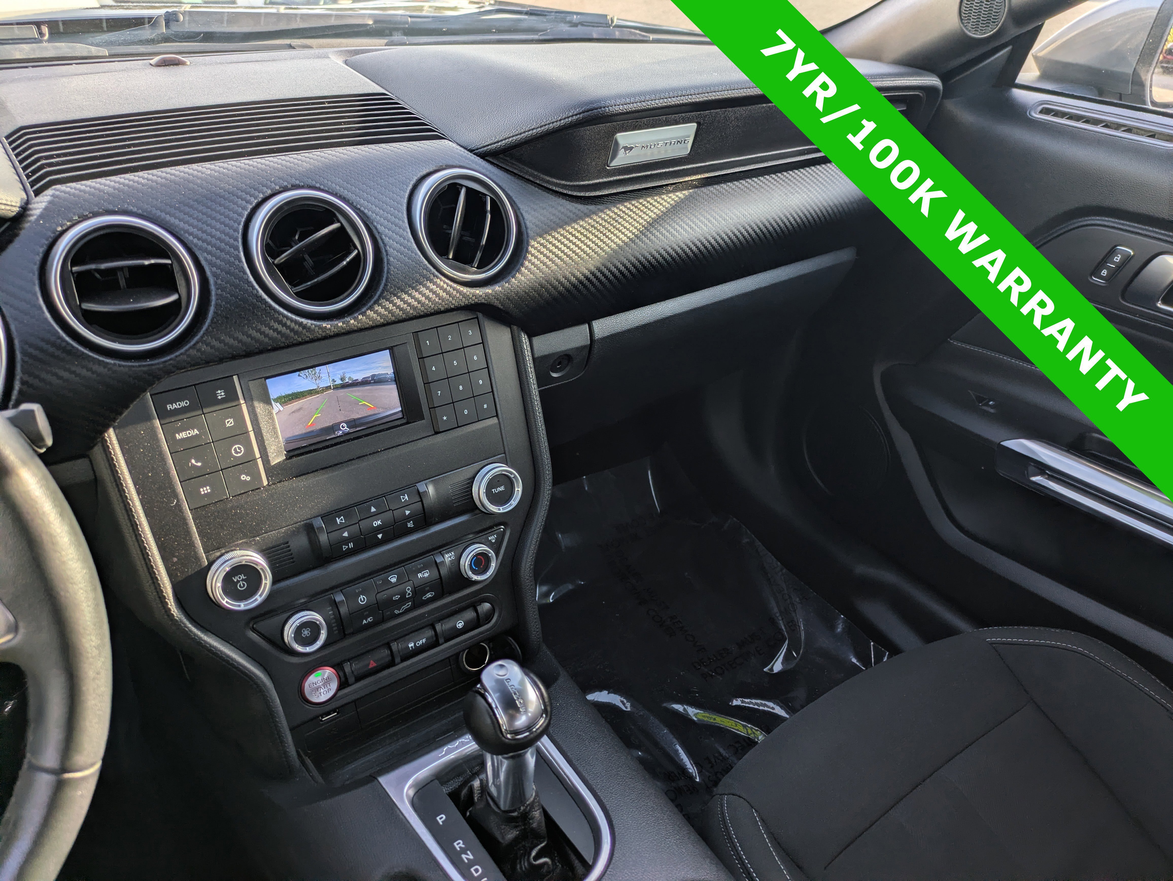 Certified 2021 Ford Mustang EcoBoost image 23