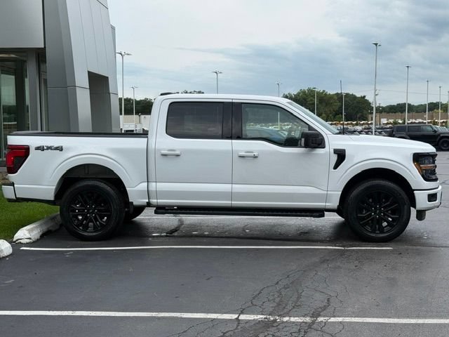 Certified 2024 Ford F150 XLT w/ Equipment Group 302A MID AWD/4WD image 6