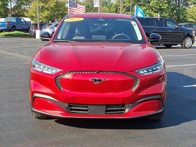Certified 2023 Ford Mustang Mach-E Select image 7