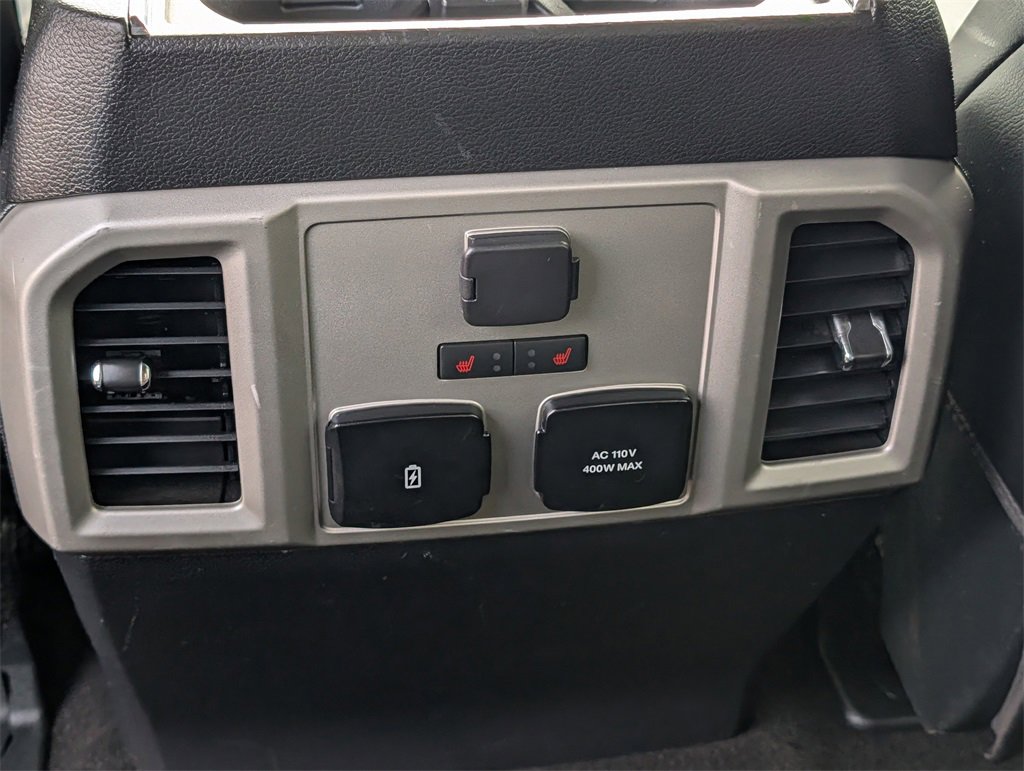 Certified 2019 Ford F150 Lariat w/ Equipment Group 502A Luxury image 15