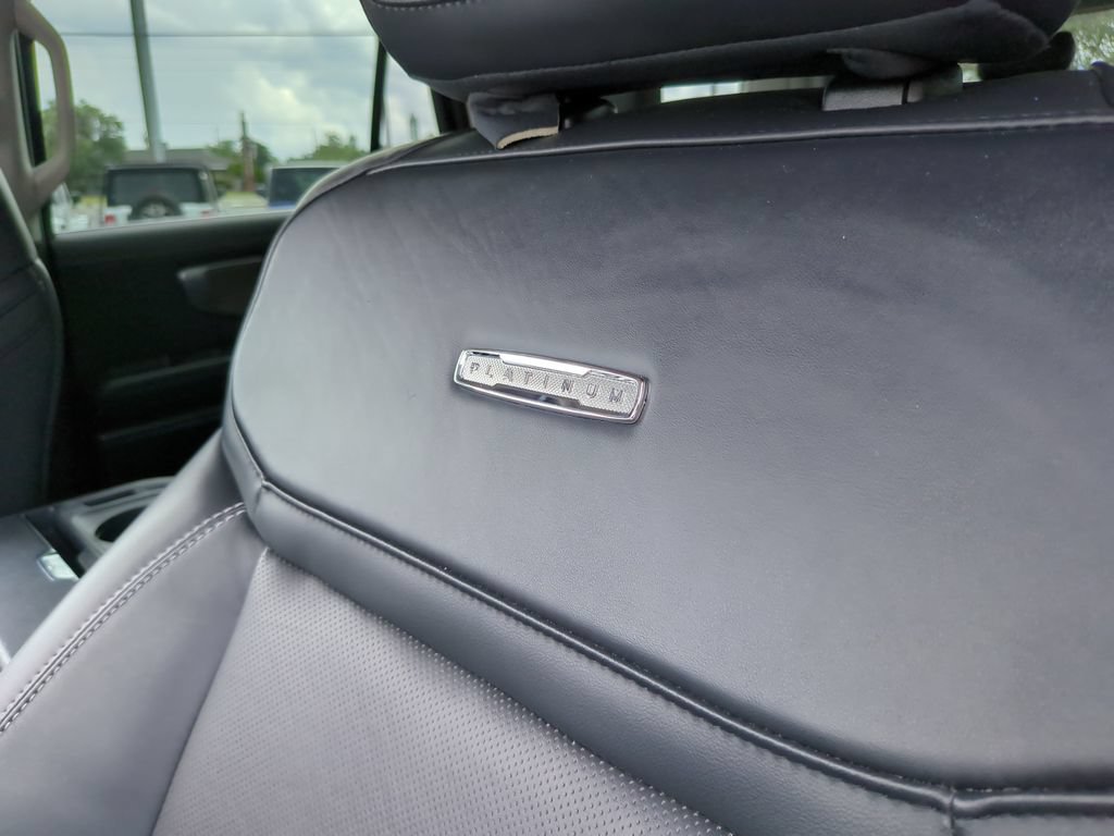 Certified 2025 Ford Expedition Platinum AWD/4WD image 24