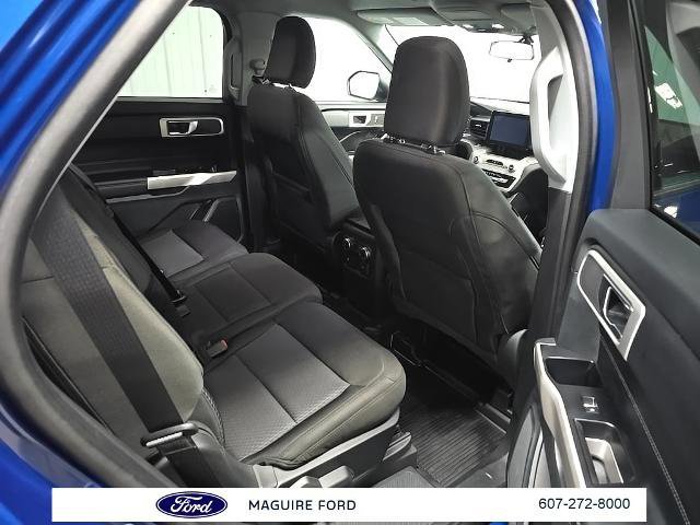 Certified 2022 Ford Explorer XLT image 20