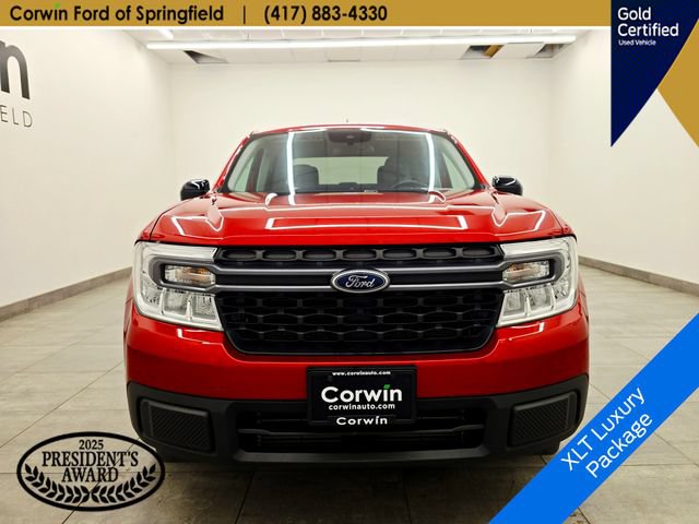 Certified 2024 Ford Maverick XLT w/ XLT Luxury Package AWD/4WD image 9