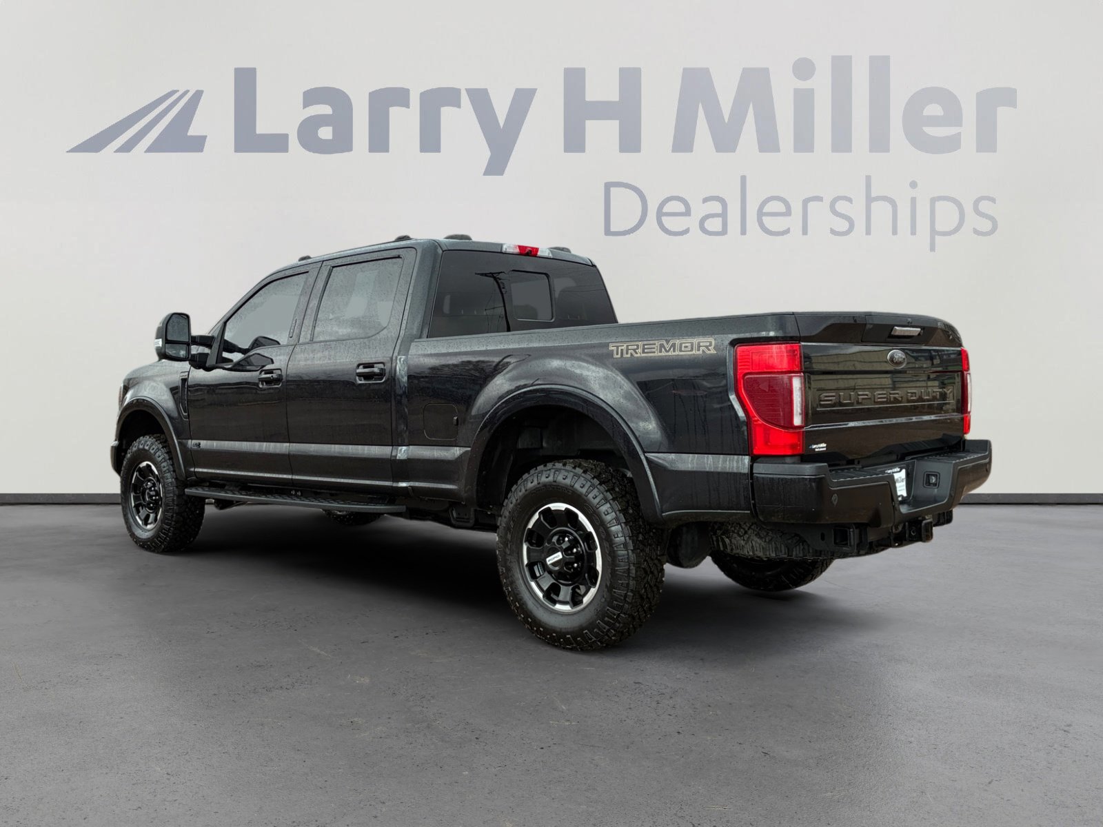 Certified 2021 Ford F250 Lariat image 3