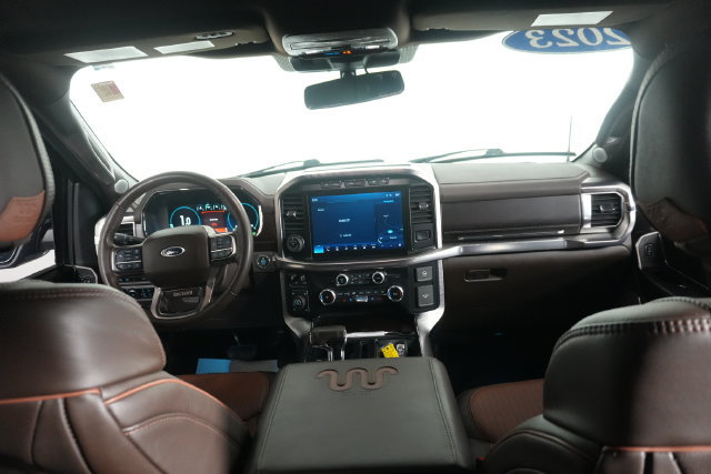 Certified 2023 Ford F150 King Ranch w/ Equipment Group 601A High AWD/4WD image 30