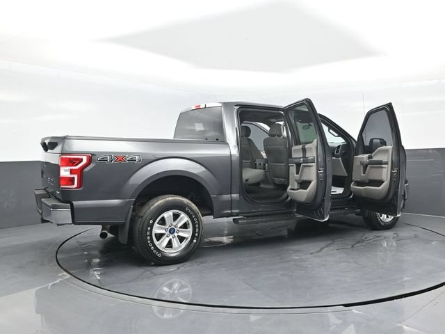Certified 2020 Ford F150 XLT AWD/4WD image 28