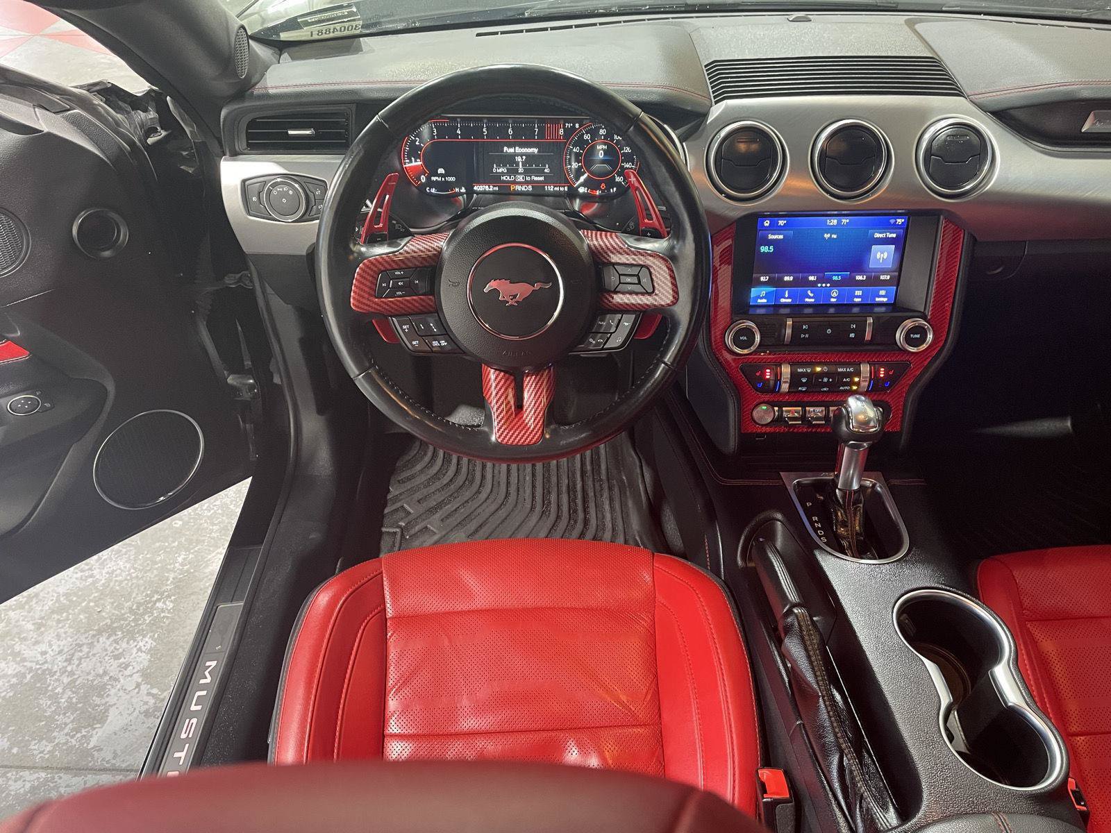Certified 2022 Ford Mustang GT Premium w/ Equipment Group 401A RWD image 21