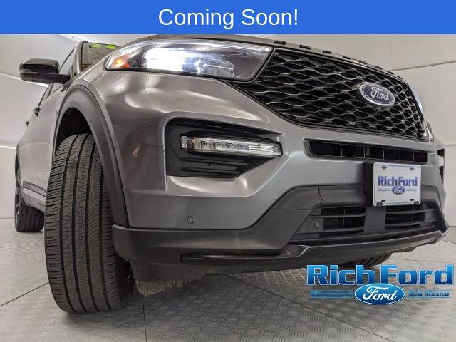 Certified 2024 Ford Explorer ST w/ Equipment Group 401A image 30