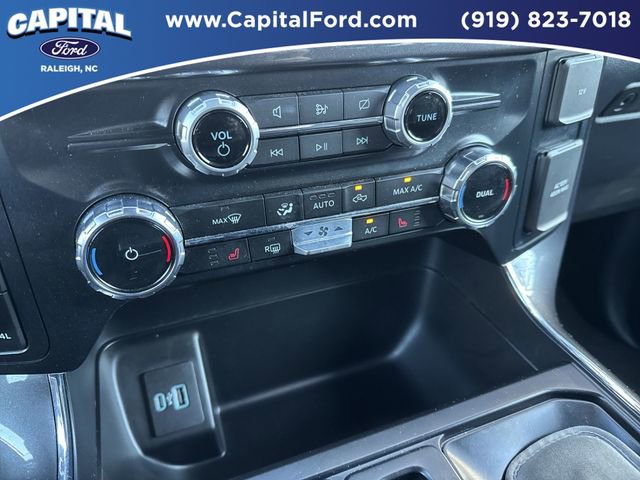 Certified 2023 Ford F150 XLT w/ Equipment Group 302A High image 28