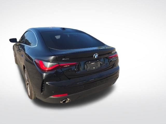 Used 2024 BMW 430i Gran Coupe xDrive AWD/4WD image 4