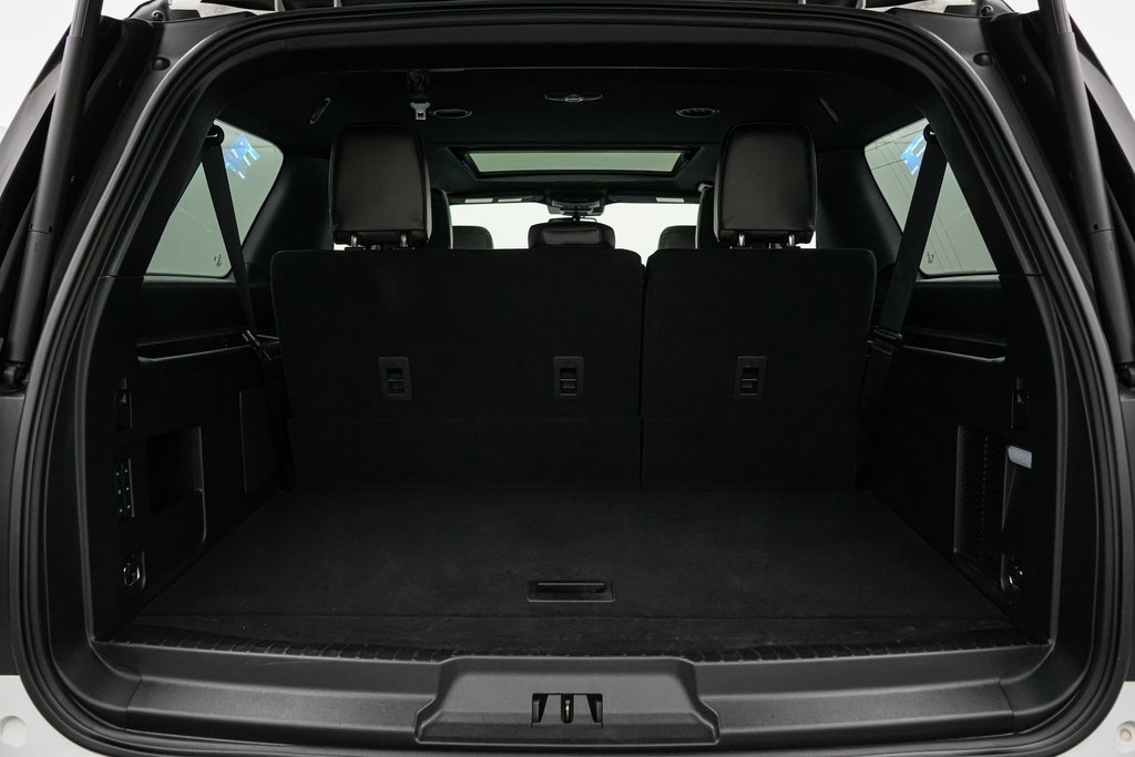 Certified 2021 Ford Expedition Max Limited image 21