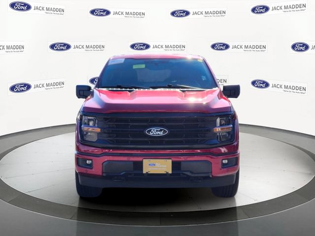 Certified 2024 Ford F150 XLT w/ Equipment Group 303A High AWD/4WD image 8