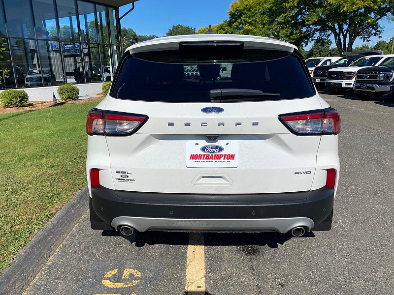 Certified 2021 Ford Escape SEL w/ Technology Package AWD/4WD image 8