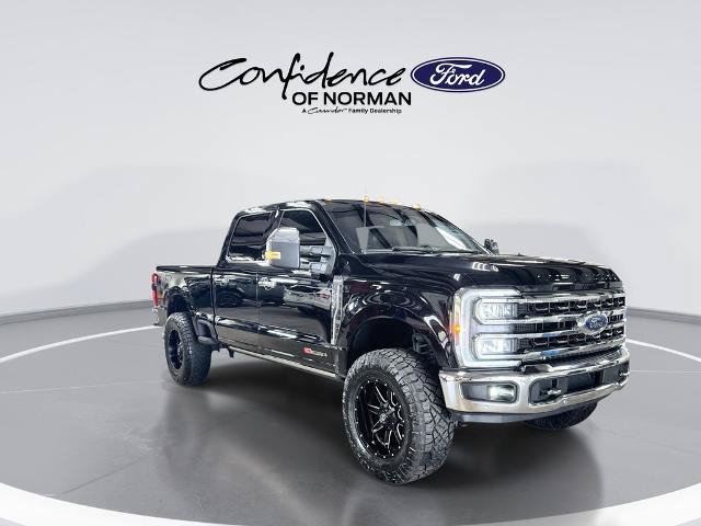 Certified 2024 Ford F250 King Ranch w/ Chrome Package AWD/4WD image 11