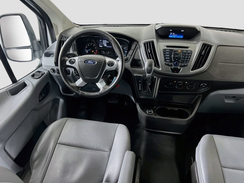 Certified 2019 Ford Transit 250 148 Low Roof RWD image 25