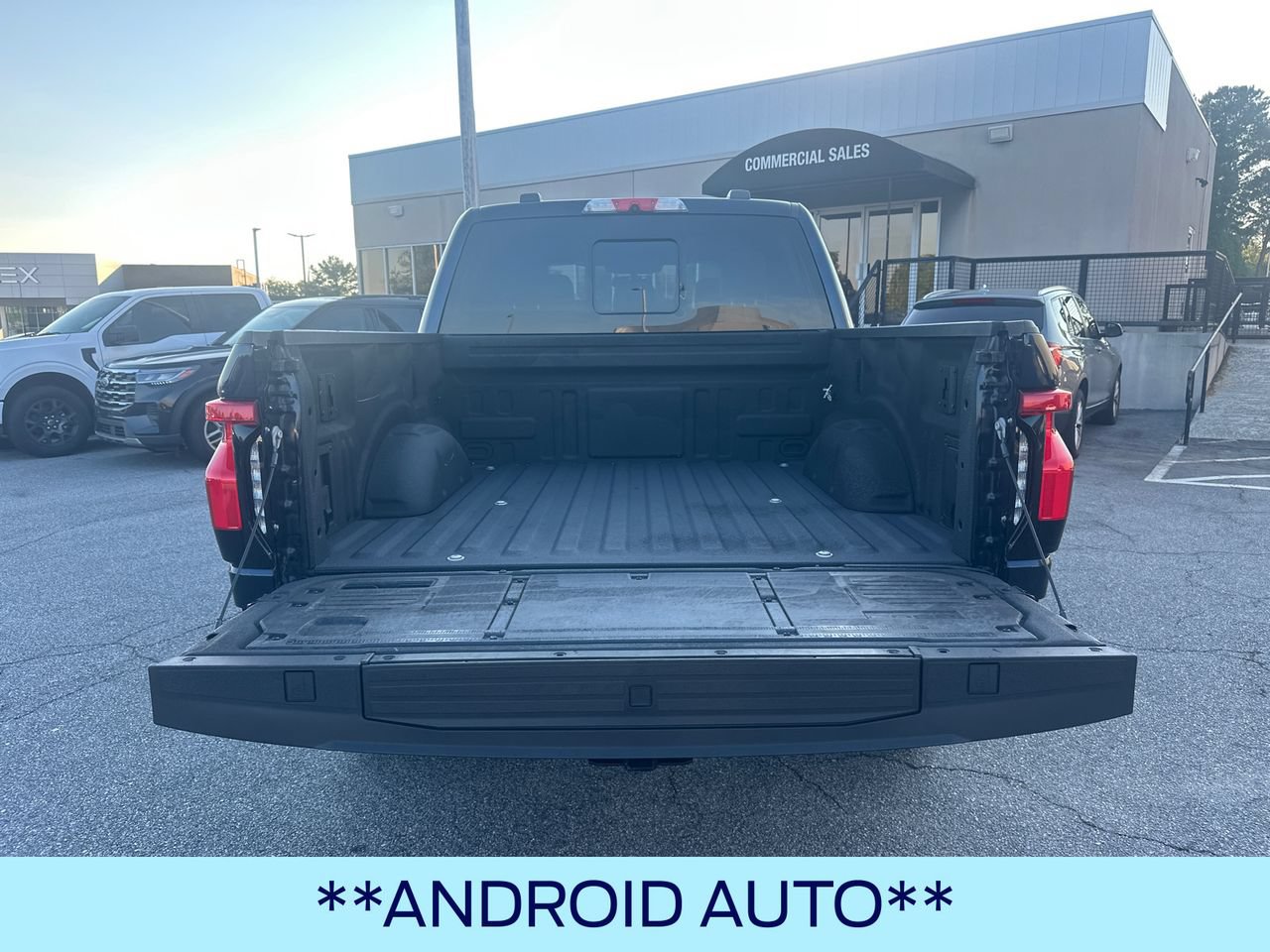 Certified 2024 Ford F150 Lightning Lariat AWD/4WD image 21