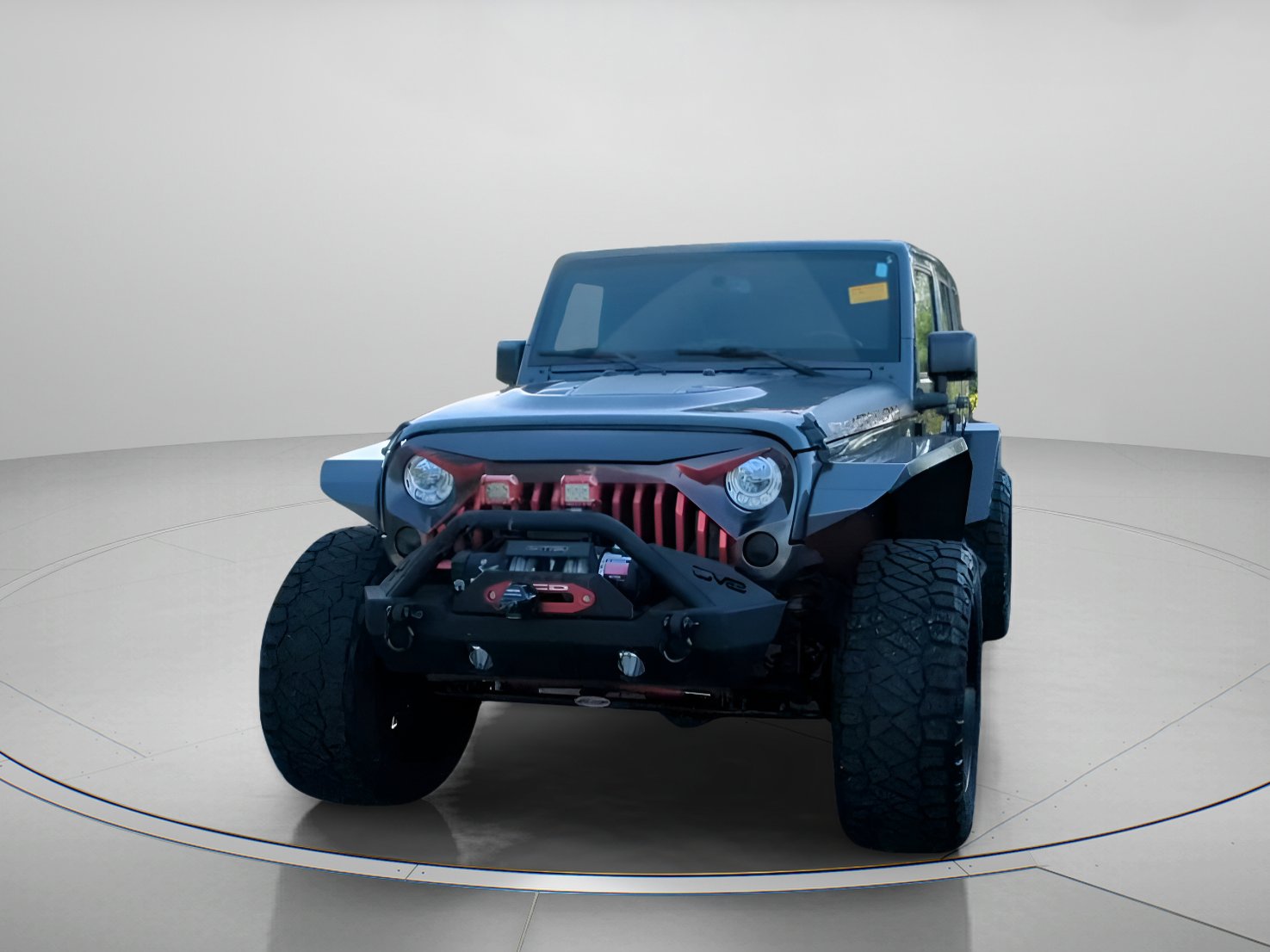Used 2018 Jeep Wrangler Unlimited Rubicon AWD/4WD image 10