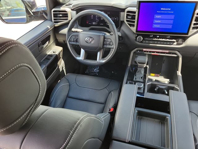 Used 2026 Toyota Tundra Limited AWD/4WD image 15